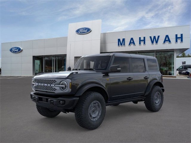 New 2025 Ford Bronco Badlands w/ Sasquatch Package image 1