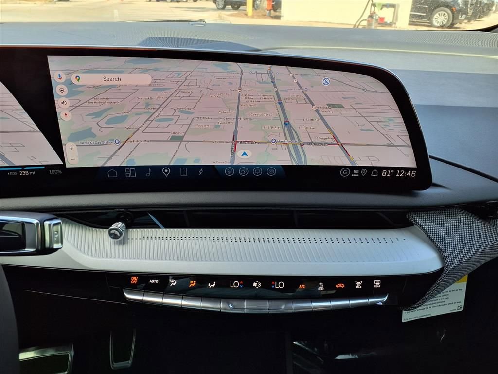 New 2026 Cadillac Optiq Sport 1 RWD image 15