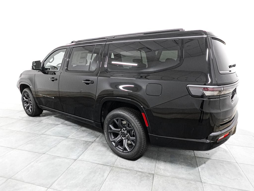 New 2026 Jeep Grand Wagoneer L Limited w/ Premium Group II AWD/4WD image 5