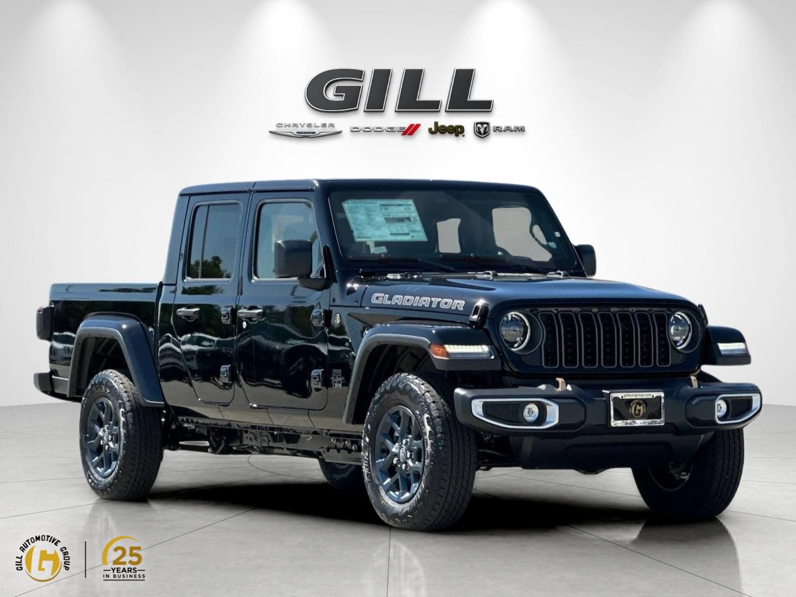 New 2026 Jeep Gladiator Sport AWD/4WD image 1