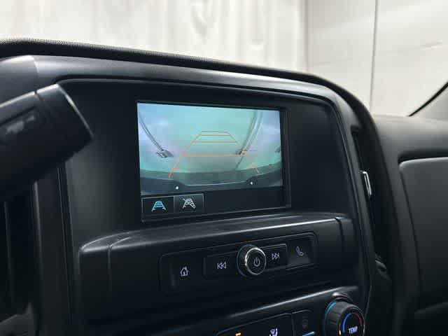 Used 2018 Chevrolet Silverado 2500 W/T AWD/4WD image 23