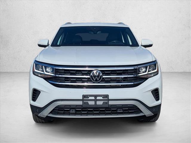 Used 2020 Volkswagen Atlas Cross Sport SEL video 2
