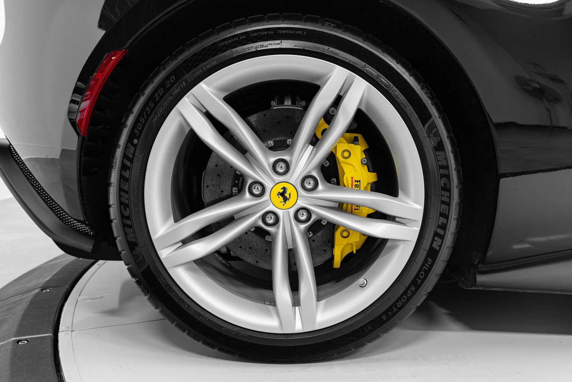 Certified 2024 Ferrari 296 GTB RWD image 16