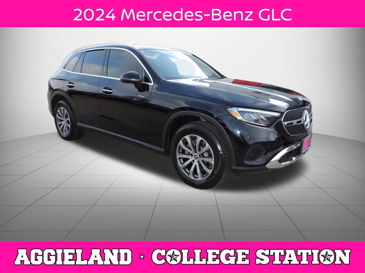 Used 2024 Mercedes-Benz GLC 300 image 1