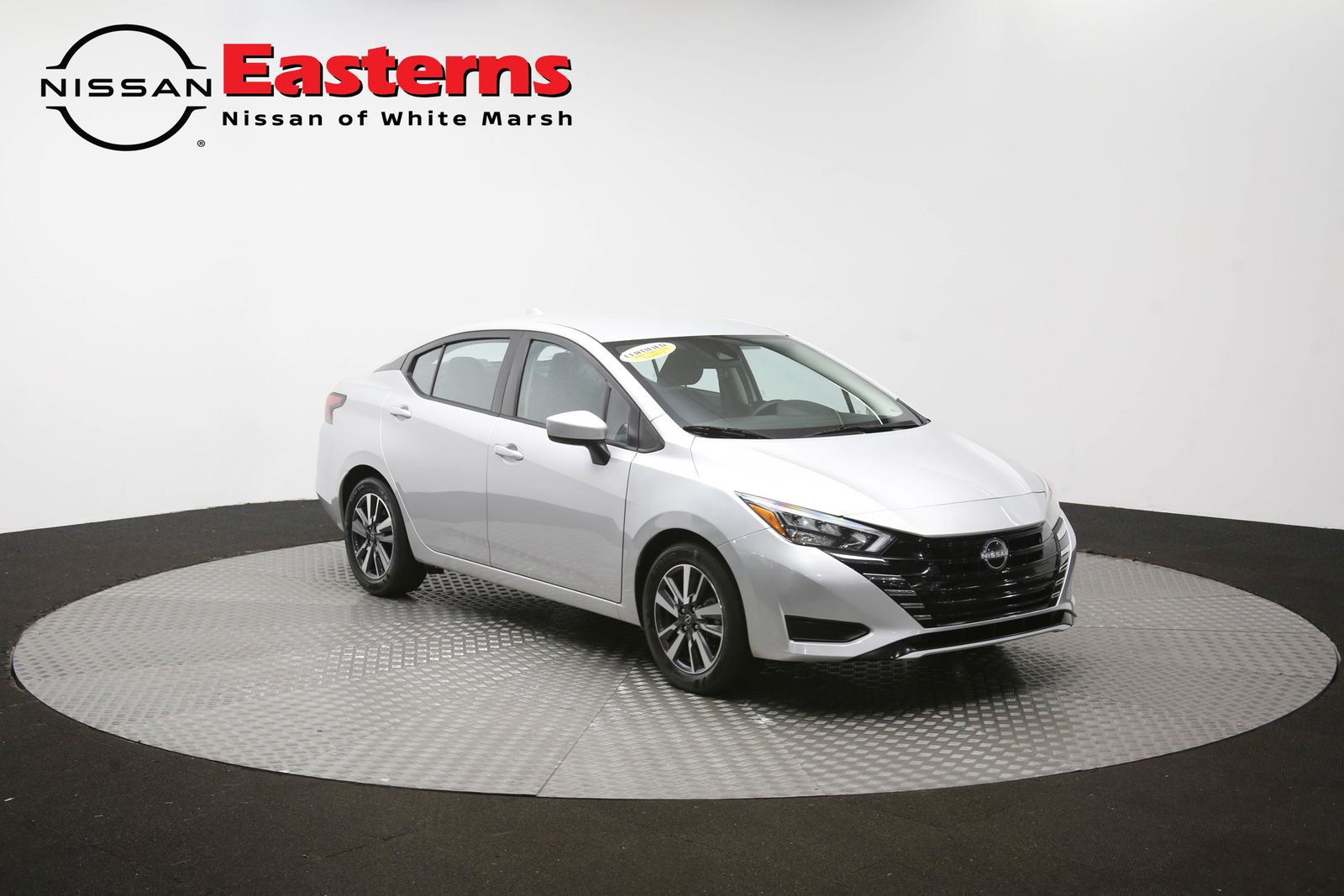 Used 2025 Nissan Versa SV FWD image 48
