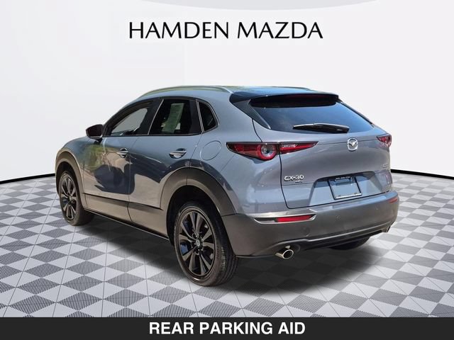 Certified 2026 MAZDA CX-30 AWD 2.5 S image 6