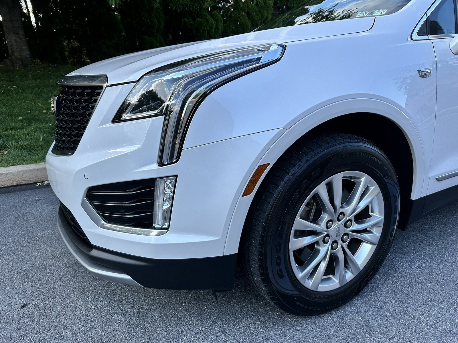 Used 2020 Cadillac XT5 Premium Luxury AWD/4WD image 79
