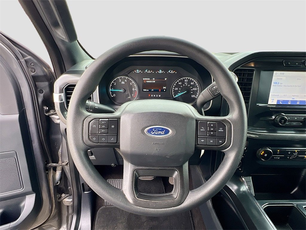 Used 2021 Ford F150 XL w/ STX Appearance Package image 11