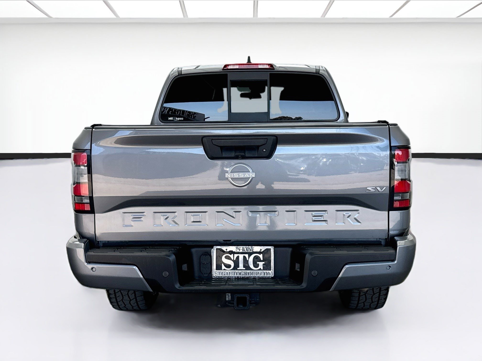 Used 2022 Nissan Frontier SV w/ Technology Package RWD image 5