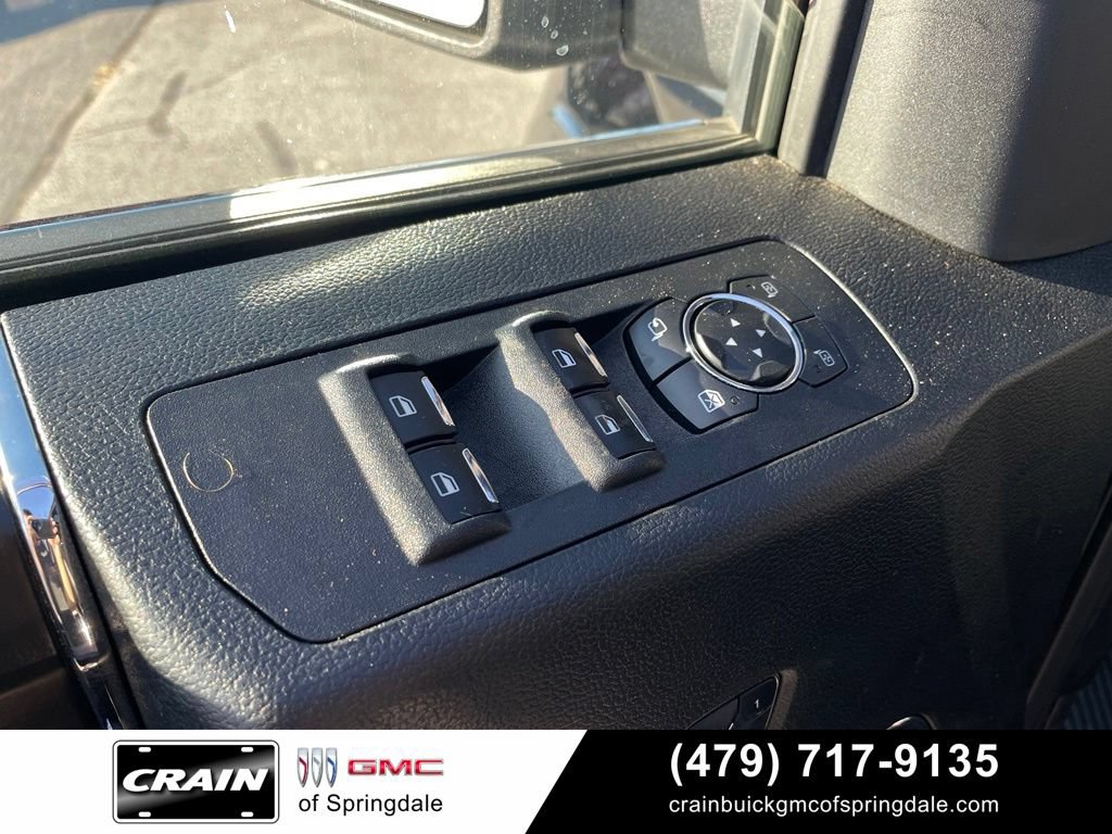 Used 2018 Ford F150 Platinum w/ Equipment Group 701A Luxury AWD/4WD image 12