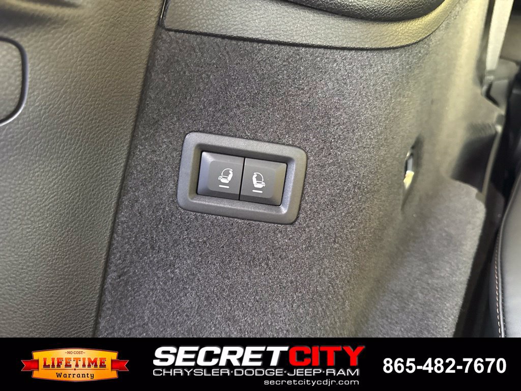 New 2027 Jeep Grand Cherokee L Summit AWD/4WD image 25