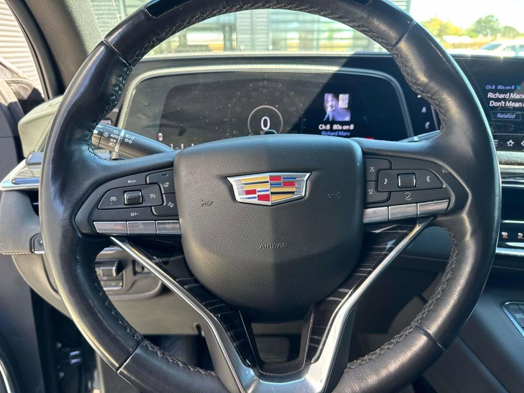Used 2023 Cadillac Escalade Sport image 23