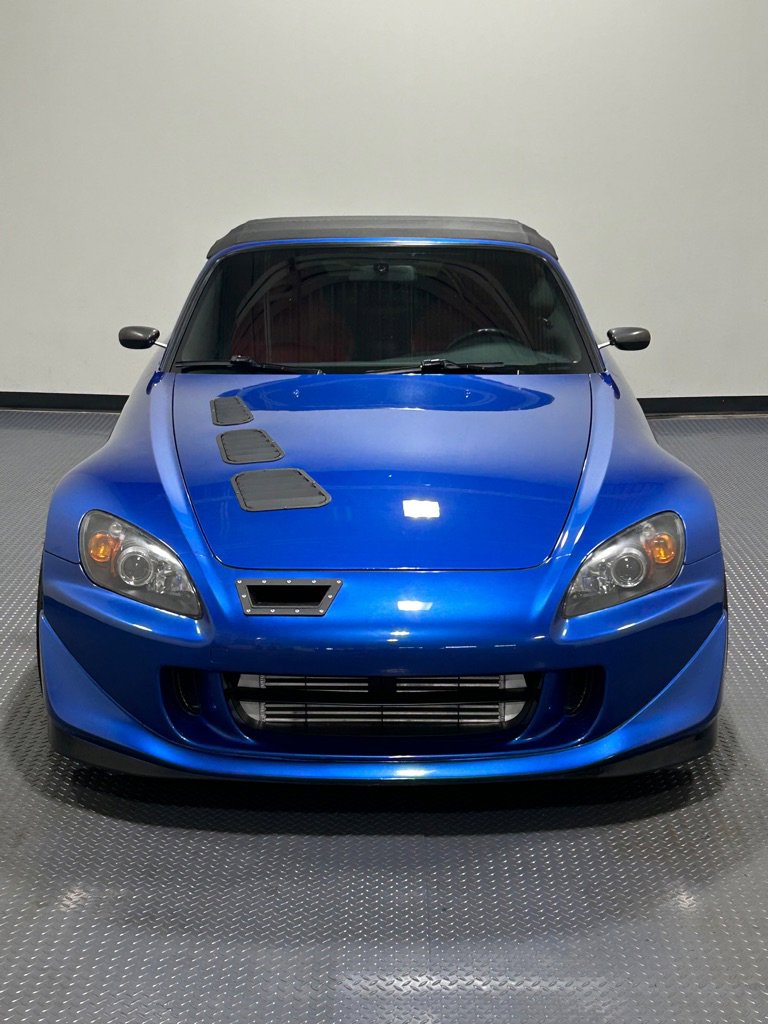 Used 2008 Honda S2000 image 3