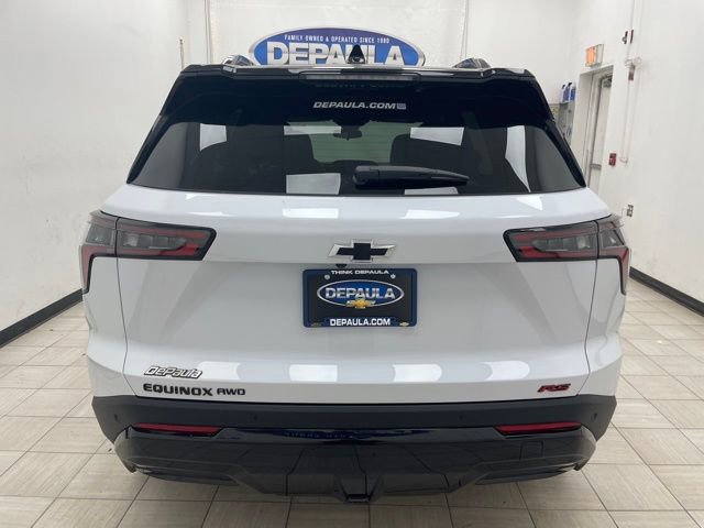 New 2026 Chevrolet Equinox LT w/ Convenience Package II image 18