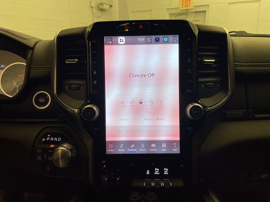 New 2026 RAM 1500 Laramie w/ Night Edition image 15