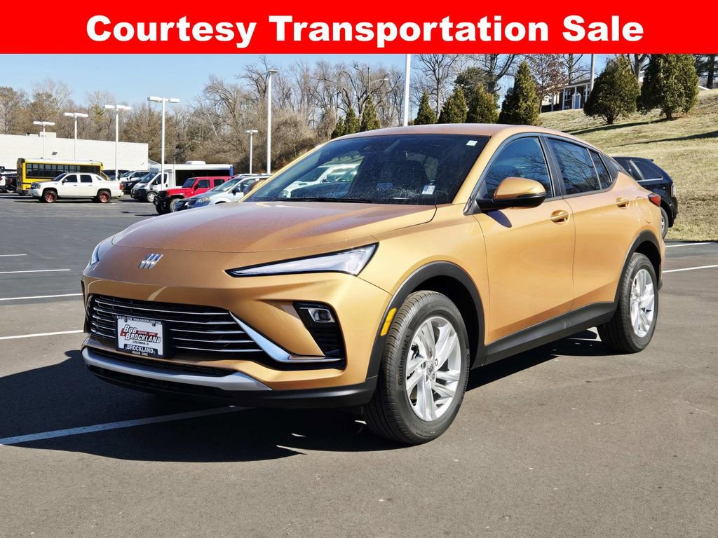 New 2026 Buick Envista Preferred w/ Convenience I Package image 7