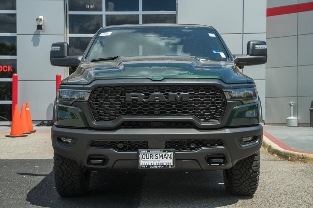 New 2026 RAM 1500 Rebel AWD/4WD image 2