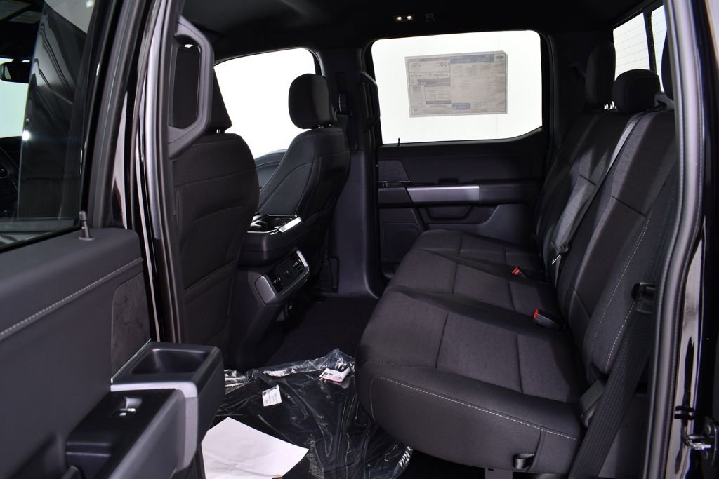 New 2025 Ford F150 XLT w/ Equipment Group 302A MID image 16