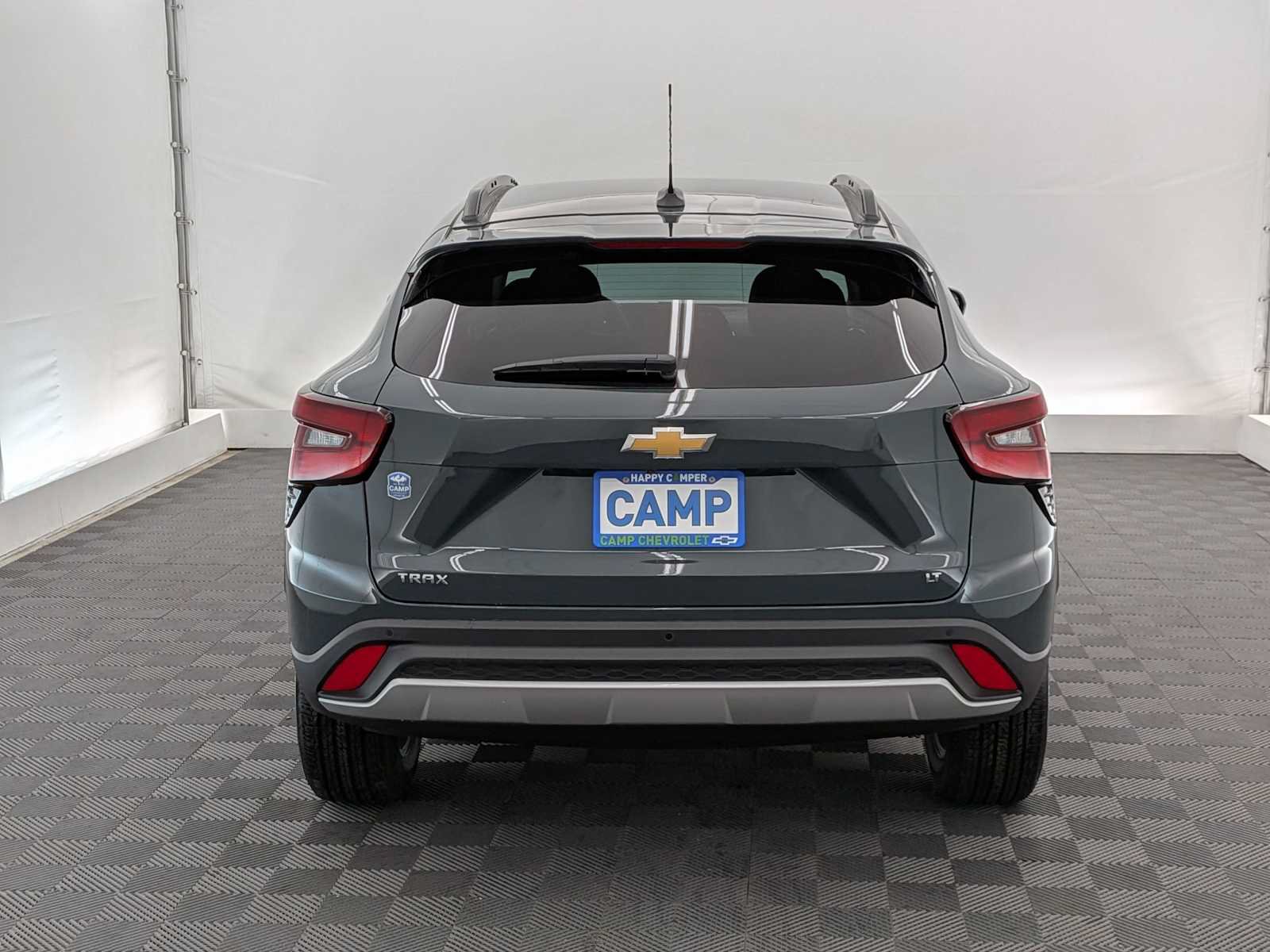 New 2026 Chevrolet Trax LT w/ Driver Confidence Package FWD image 5