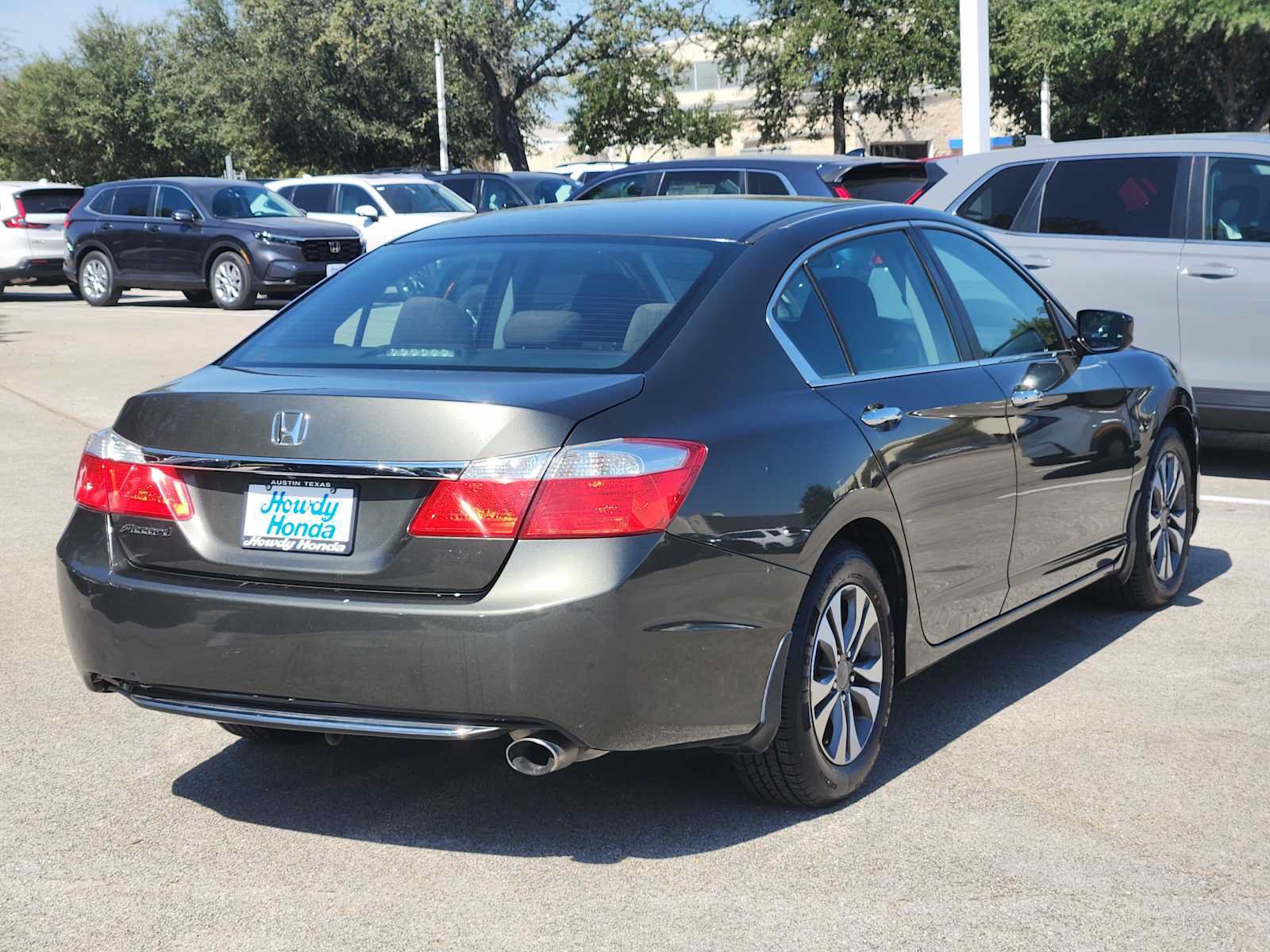 Used 2013 Honda Accord LX image 2