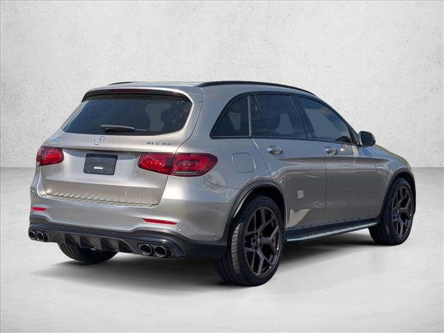 Used 2020 Mercedes-Benz GLC 43 AMG 4MATIC image 5