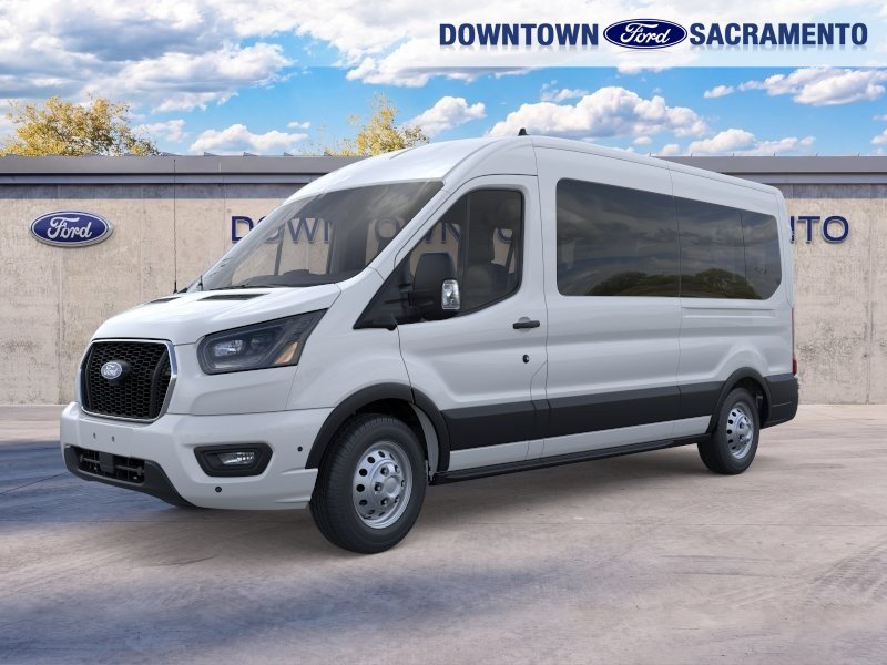New 2026 Ford Transit 350 XLT