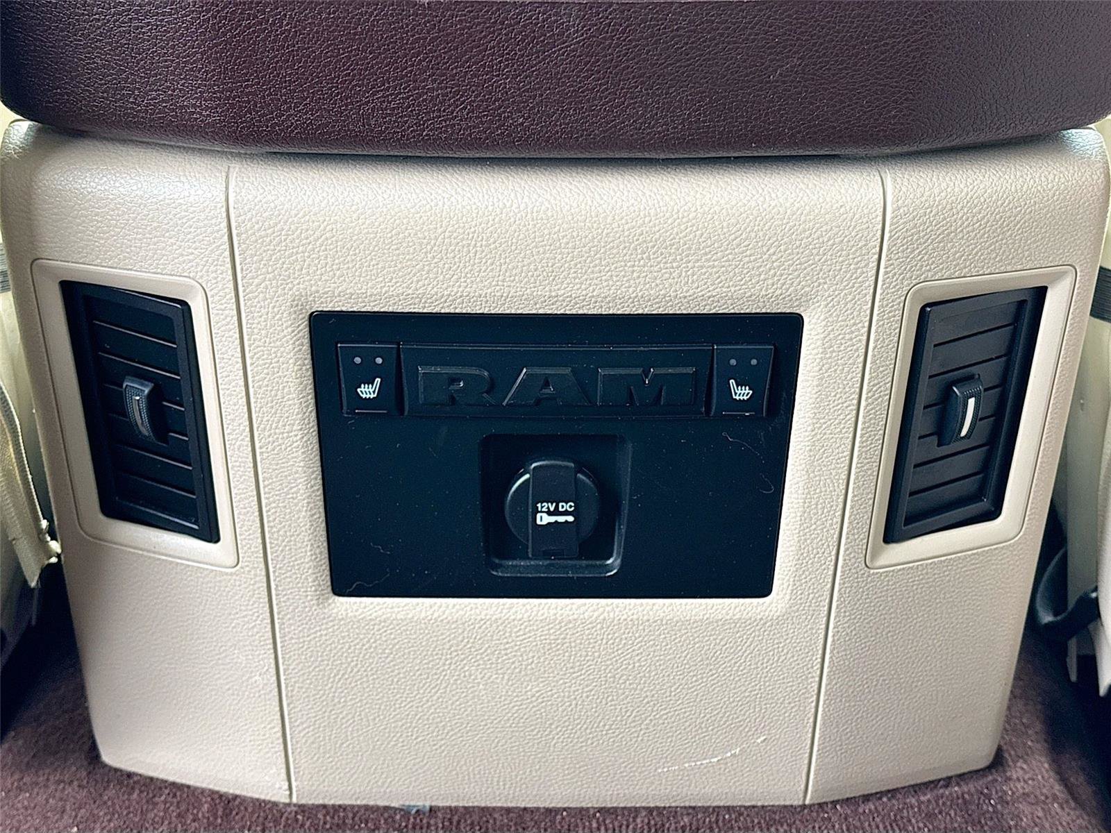 Used 2015 RAM 1500 Laramie w/ Convenience Group RWD image 24