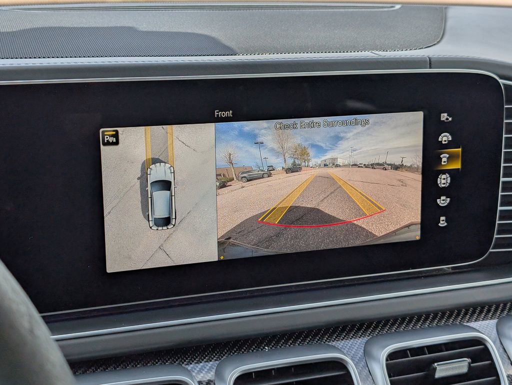 Certified 2022 Mercedes-Benz GLE 63 AMG S image 17