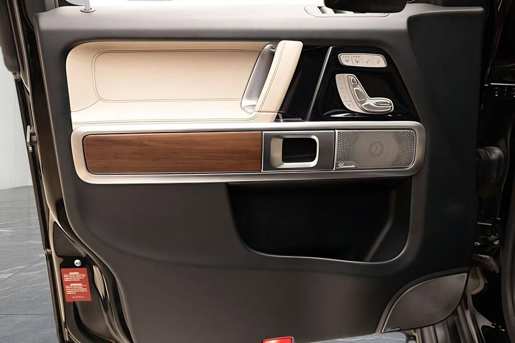 Used 2019 Mercedes-Benz G 550 image 41