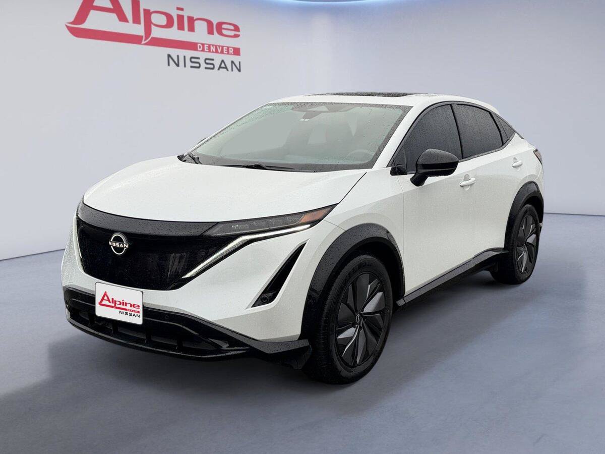 Used 2025 Nissan Ariya AWD image 1