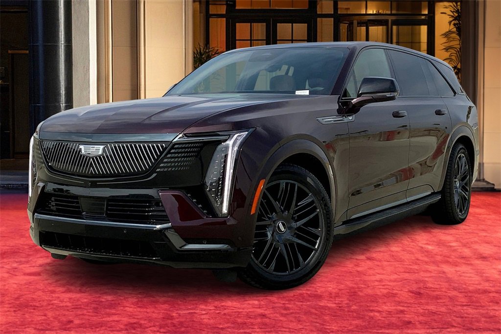 New 2025 Cadillac Escalade IQ Sport 2 w/ LPO, ONYX Package