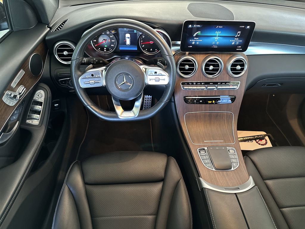 Used 2022 Mercedes-Benz GLC 300 4MATIC image 14