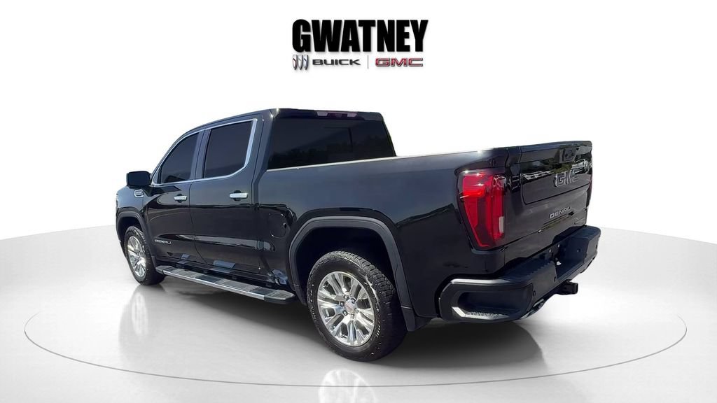 Used 2023 GMC Sierra 1500 Denali w/ Technology Package AWD/4WD image 7