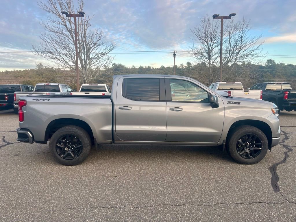 New 2026 Chevrolet Silverado 1500 RST w/ RST All Star Premium Package image 6