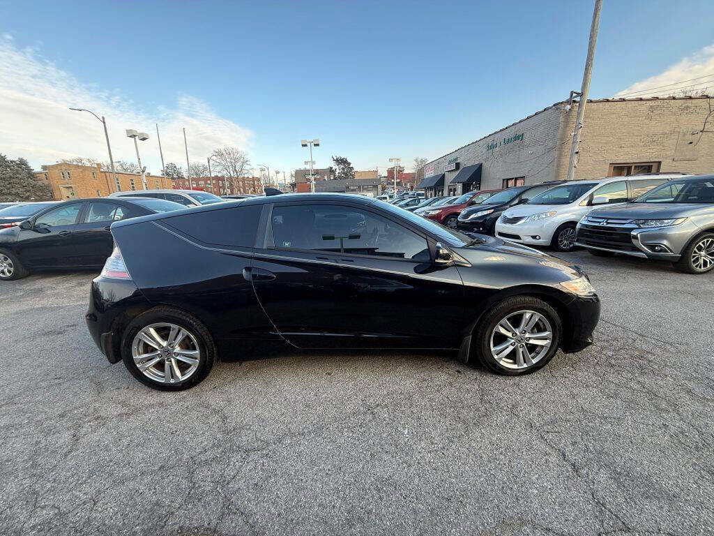 Used 2012 Honda CR-Z EX image 6