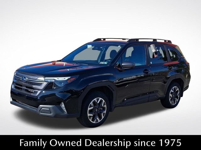 Certified 2026 Subaru Forester Premium AWD/4WD image 3