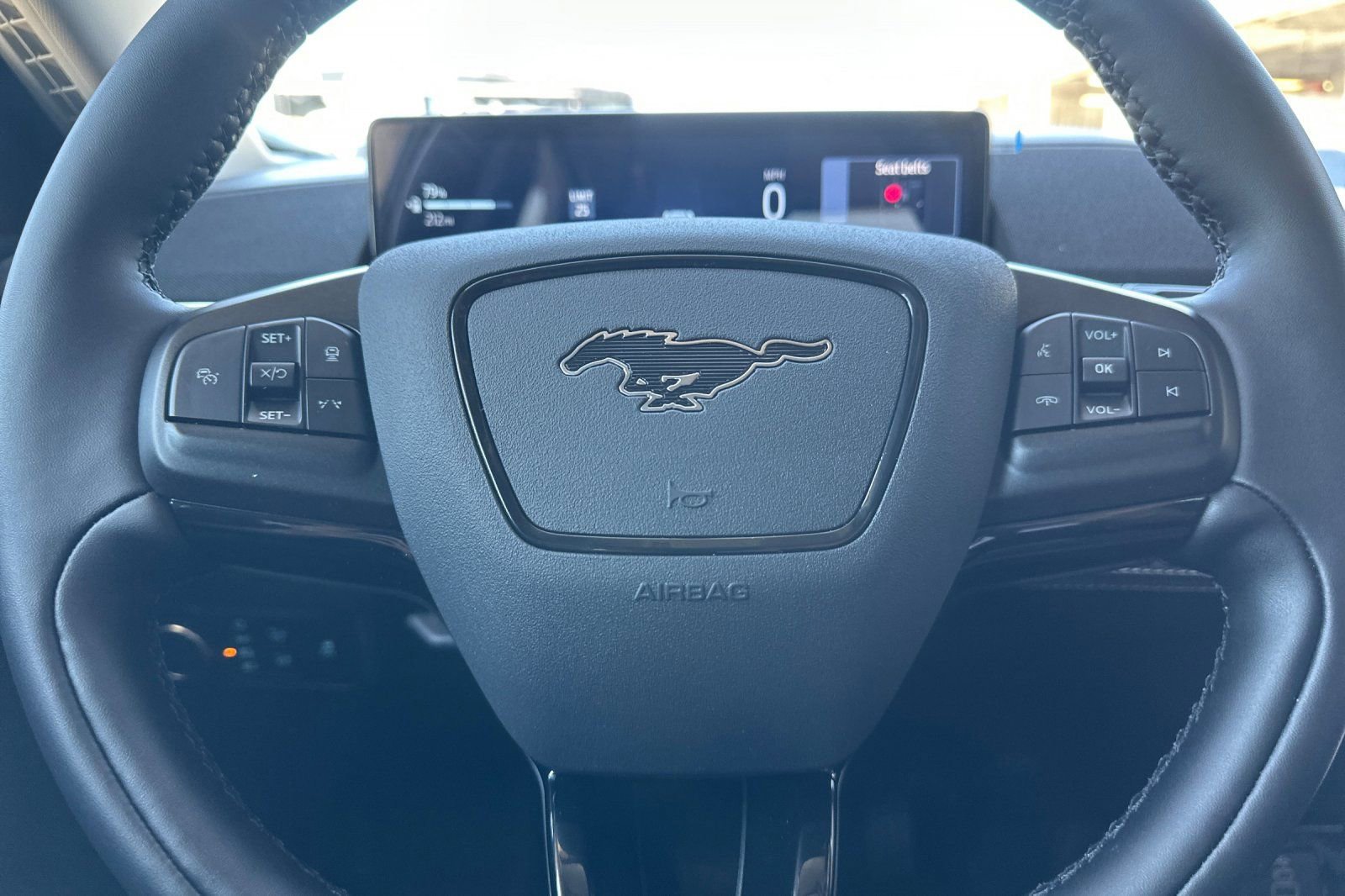 New 2026 Ford Mustang Mach-E Select RWD image 23