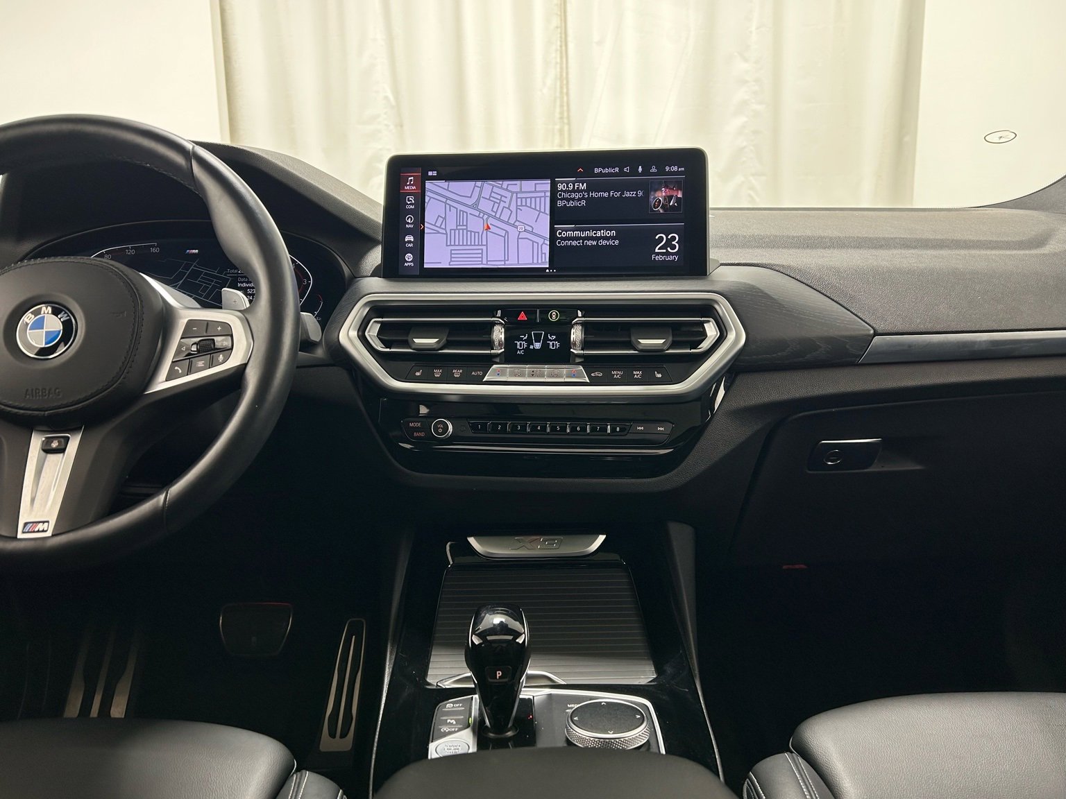 Used 2023 BMW X3 xDrive30i w/ M Sport Package image 7