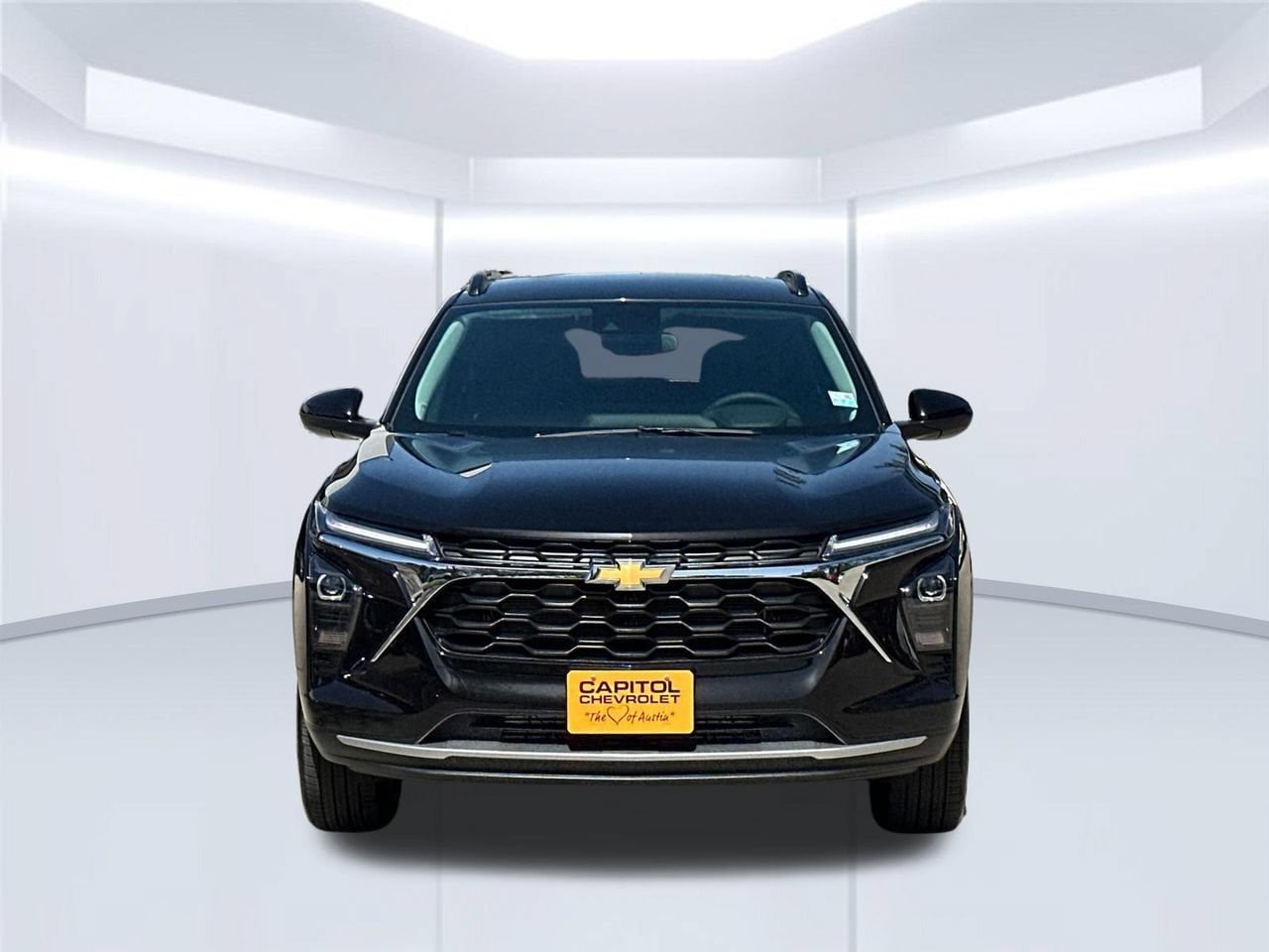 New 2026 Chevrolet Trax RS w/ Sunroof Package FWD image 9