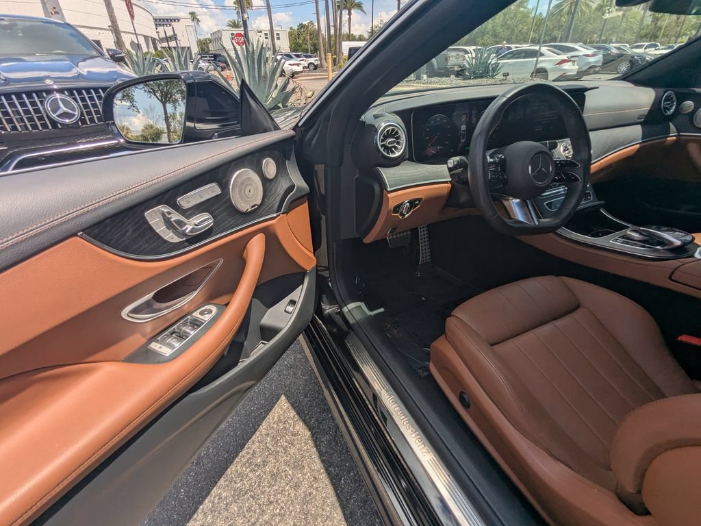 Certified 2023 Mercedes-Benz E 450 Cabriolet image 3