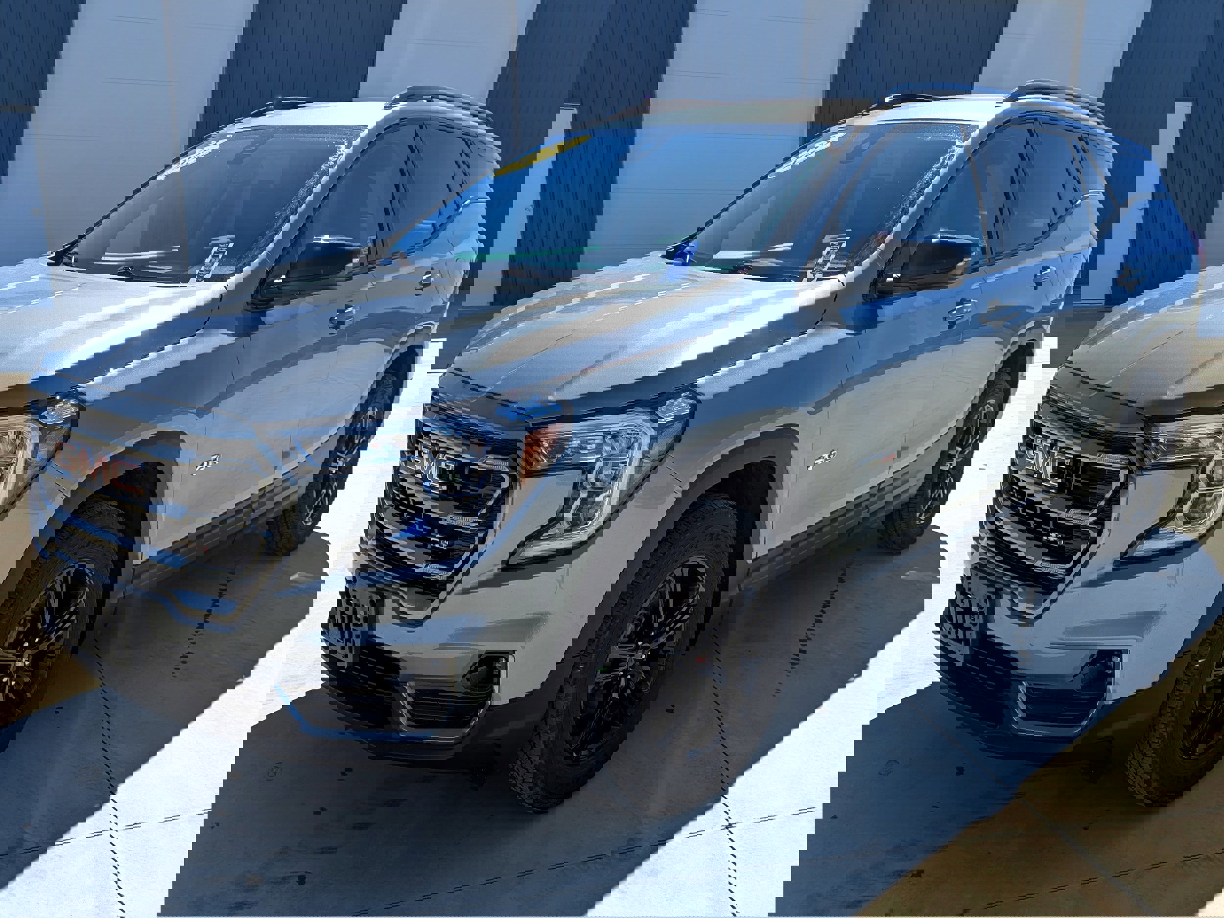 Used 2023 GMC Terrain AT4 image 1