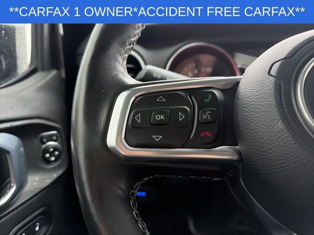 Used 2023 Jeep Wrangler Unlimited Sahara w/ Cold Weather Group image 32