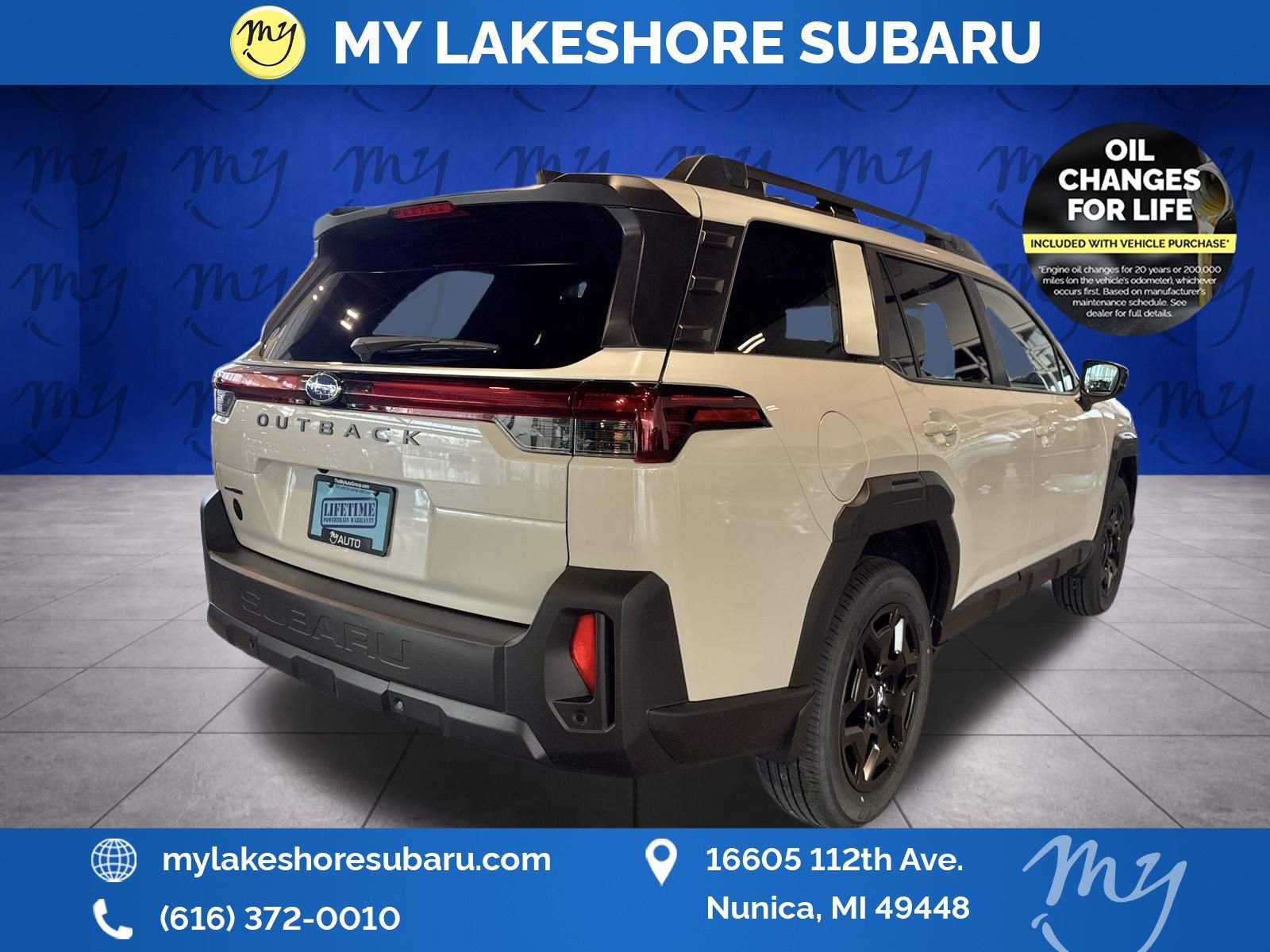 New 2026 Subaru Outback Limited image 7