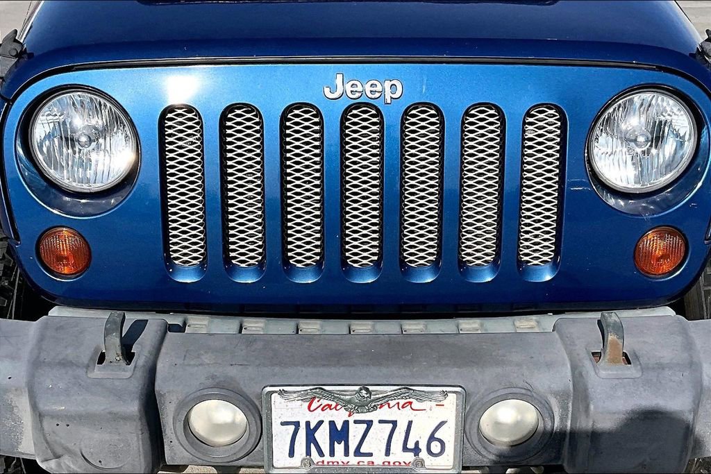Used 2010 Jeep Wrangler Sport AWD/4WD image 29