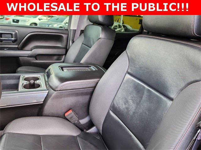 Used 2017 GMC Sierra 1500 SLT w/ All Terrain Package image 11