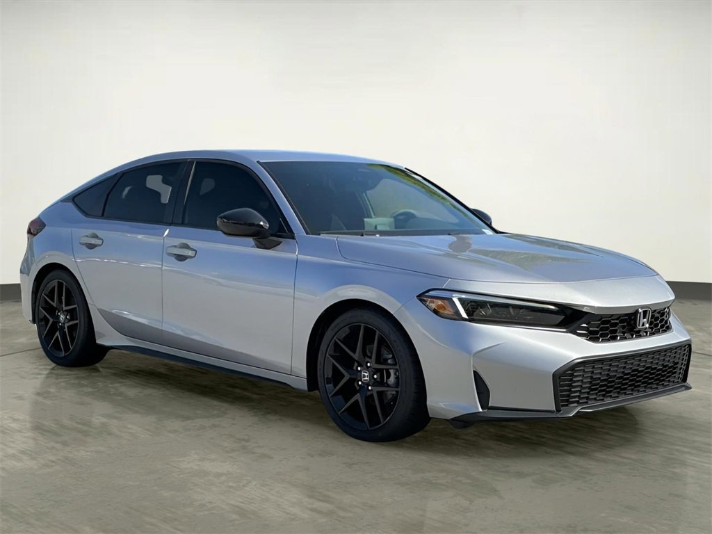 New 2026 Honda Civic Sport image 12