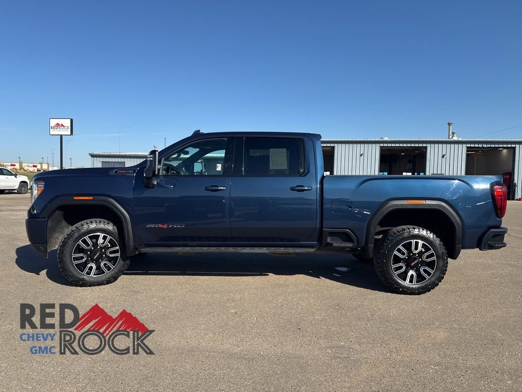 Used 2023 GMC Sierra 2500 AT4 w/ AT4 Premium Plus Package image 8