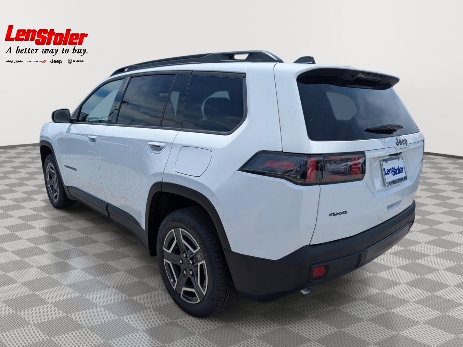 New 2026 Jeep Cherokee Limited AWD/4WD image 2