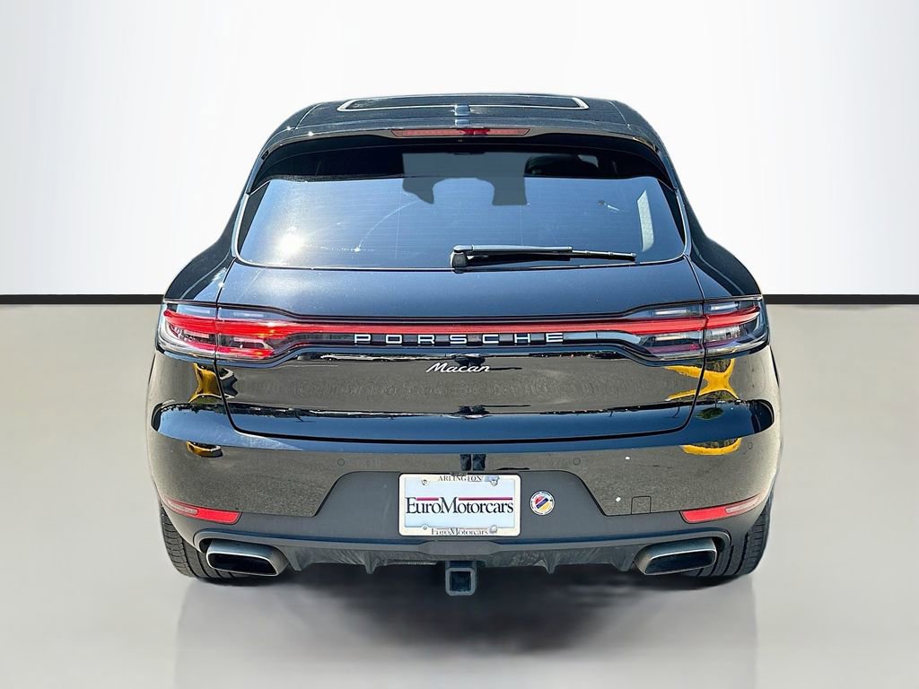 Used 2021 Porsche Macan AWD/4WD image 10