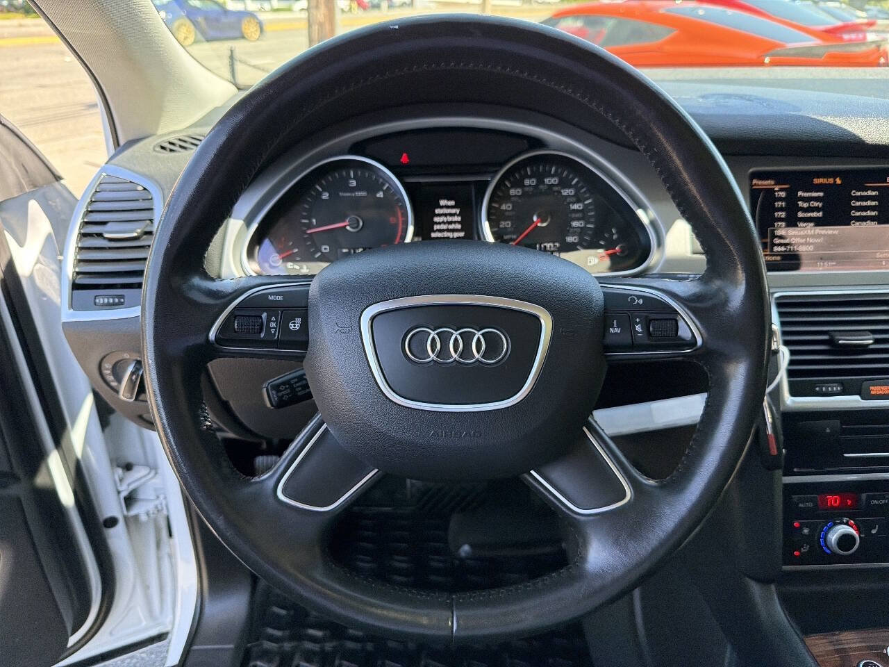 Used 2014 Audi Q7 TDI Premium Plus AWD/4WD image 34